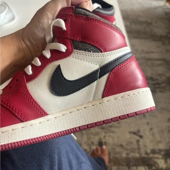 Nike Air Jordan Sneakers - Picture 4 of 9